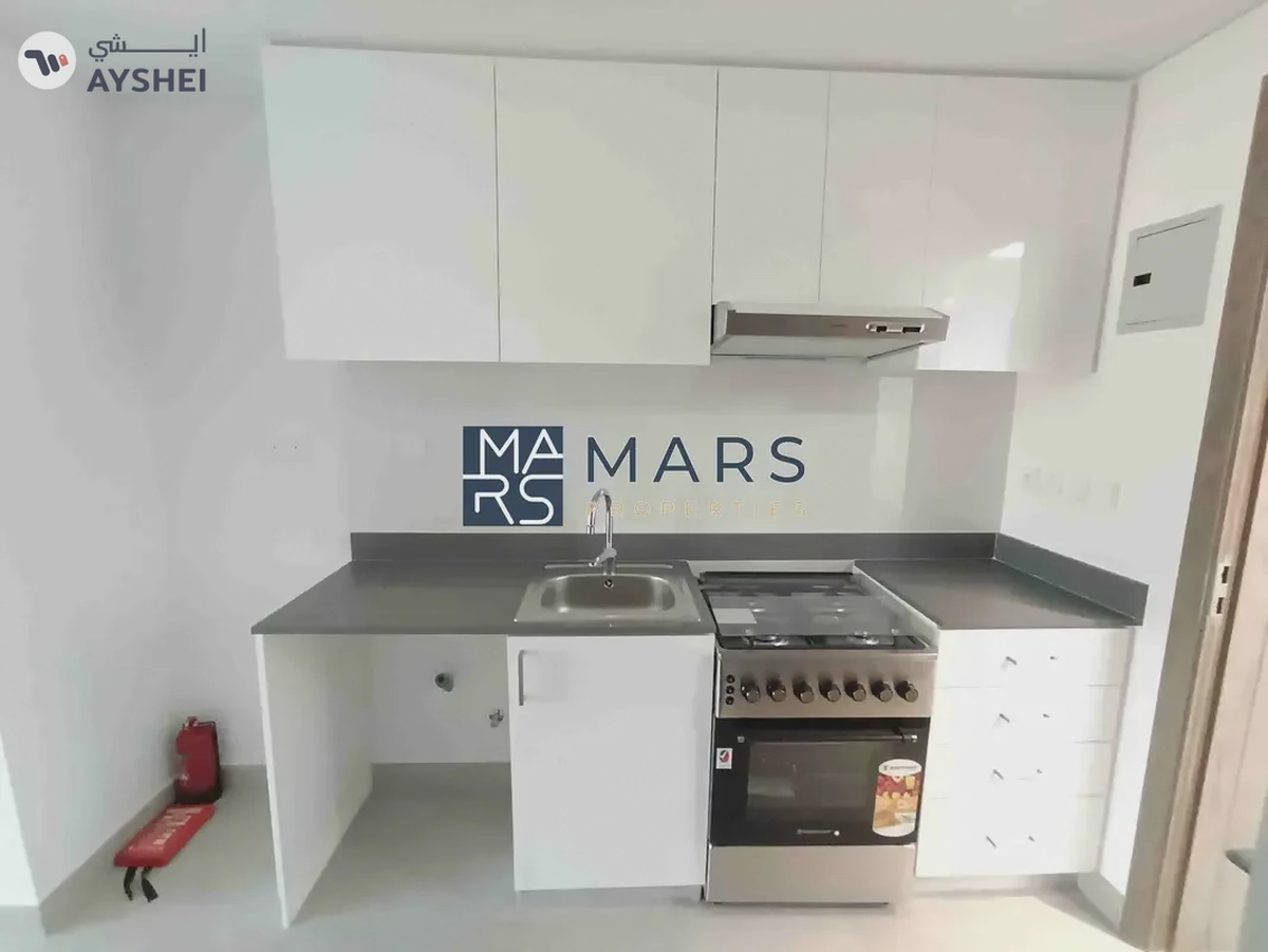Luxury Studio available for rent in Al jada-5-5