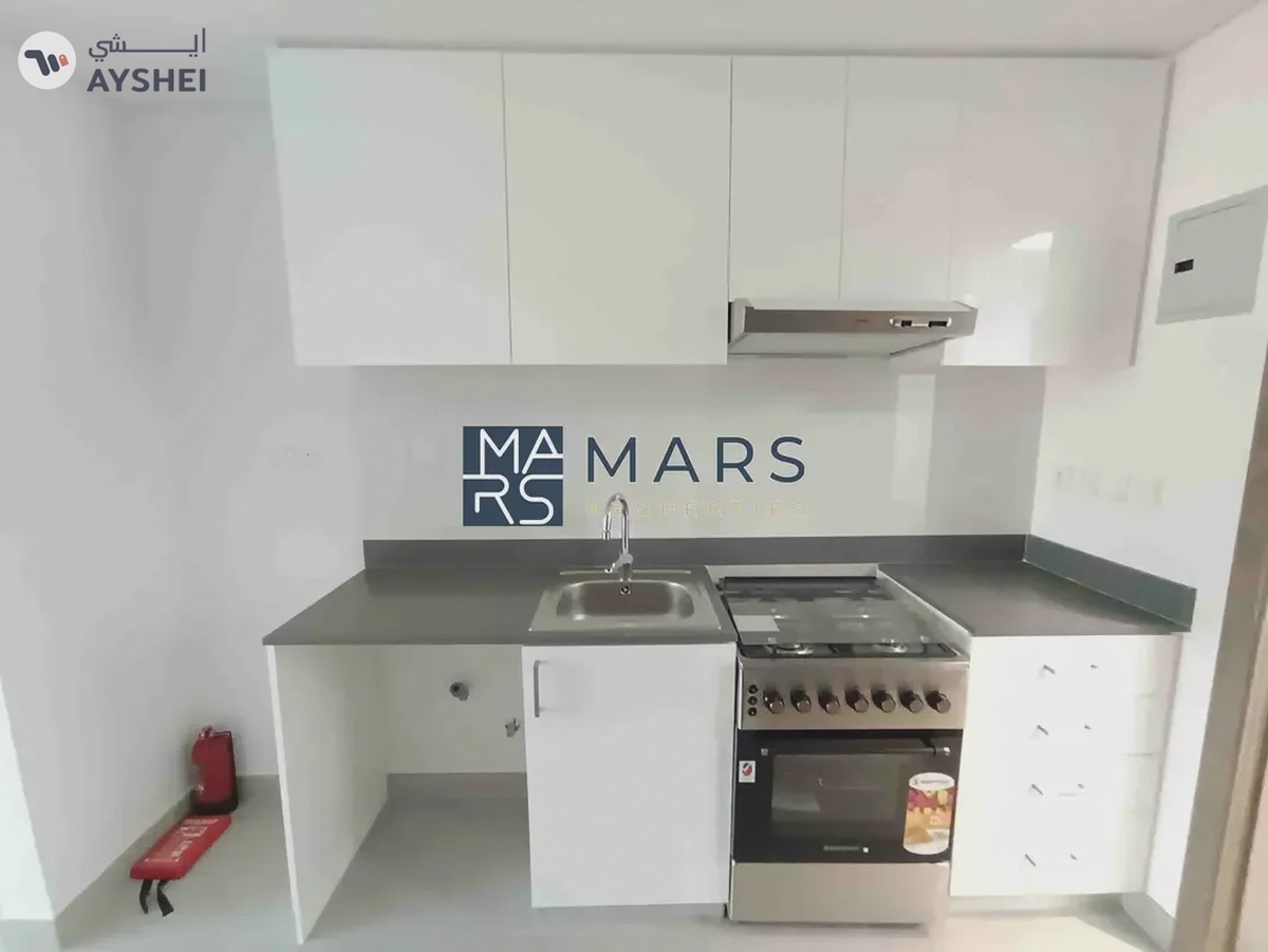 Luxury Studio available for rent in Al jada-7-7