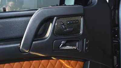 Mercedes-Benz G-Class 63 AMG 2018-10