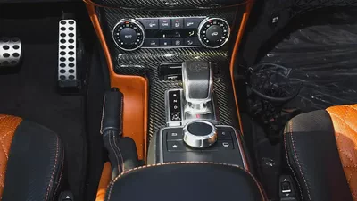 Mercedes-Benz G-Class 63 AMG 2018-14
