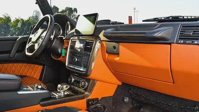 Mercedes-Benz G-Class 63 AMG 2018-15