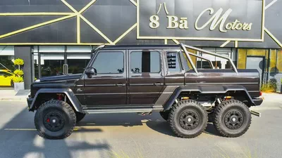 Mercedes-Benz G-Class 63 AMG 2018-3