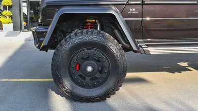 Mercedes-Benz G-Class 63 AMG 2018-6