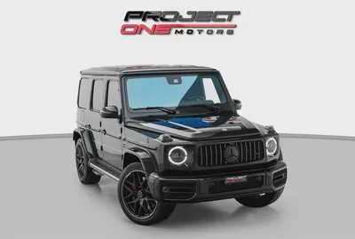 2023 MERCEDES BENZ AMG G63-0