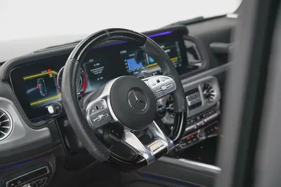 2023 MERCEDES BENZ AMG G63-10