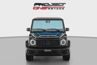 2023 MERCEDES BENZ AMG G63-1