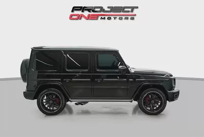 2023 MERCEDES BENZ AMG G63-2