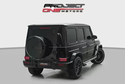 2023 MERCEDES BENZ AMG G63-3