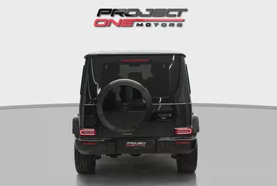 2023 MERCEDES BENZ AMG G63-4