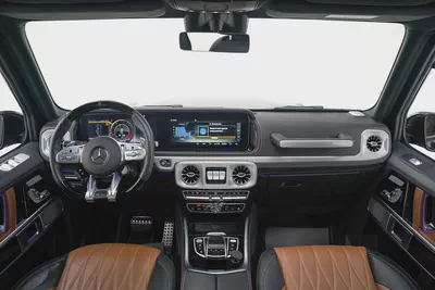2023 MERCEDES BENZ AMG G63-5