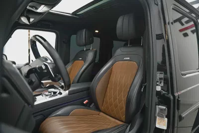 2023 MERCEDES BENZ AMG G63-6