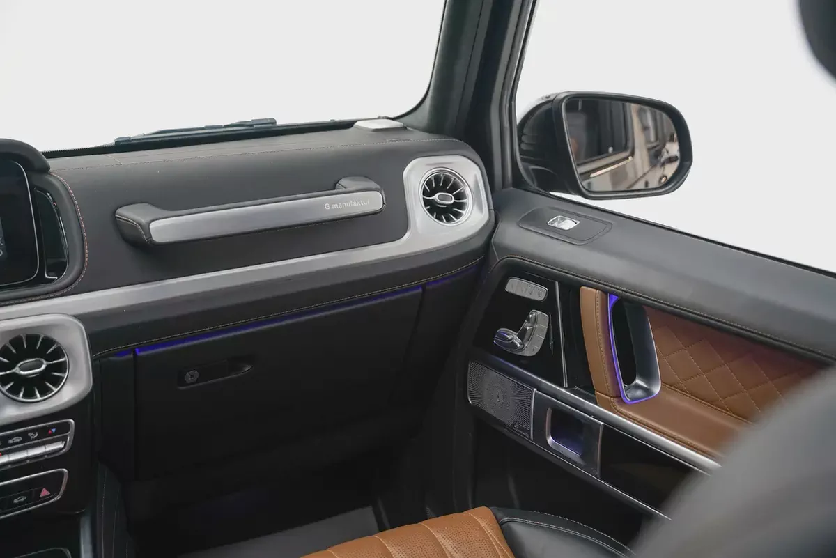 2023 MERCEDES BENZ AMG G63-11-11