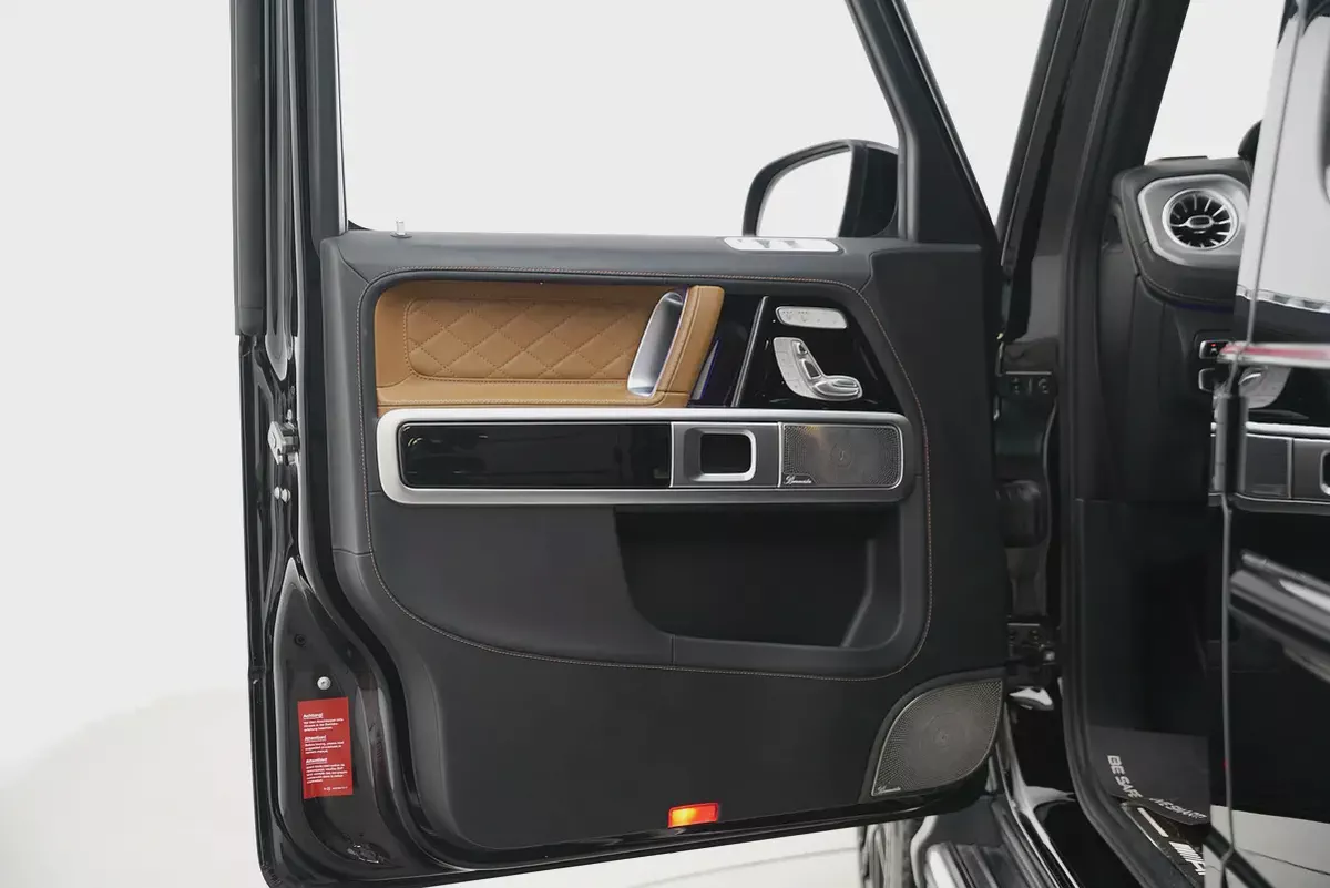 2023 MERCEDES BENZ AMG G63-12-12
