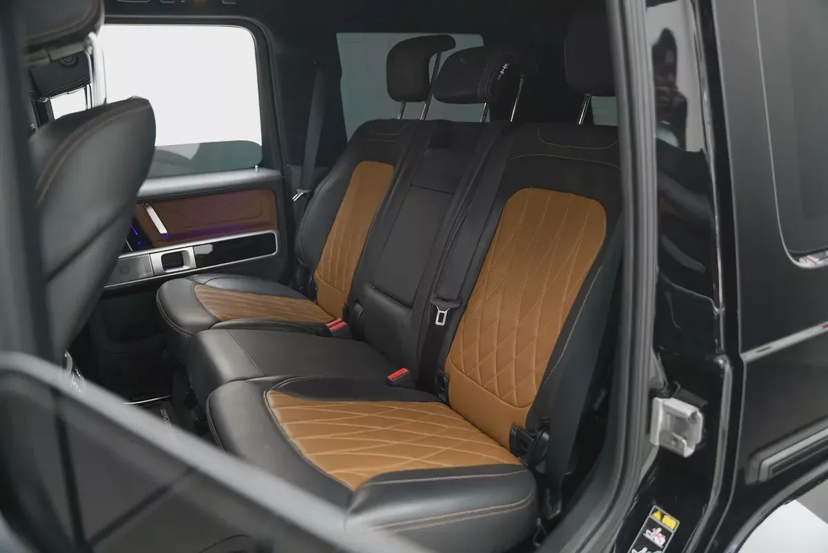 2023 MERCEDES BENZ AMG G63-13-13