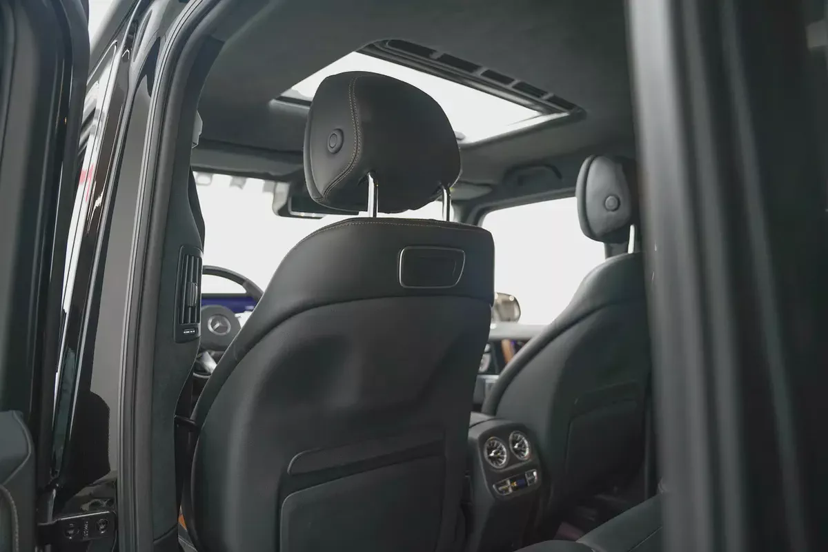2023 MERCEDES BENZ AMG G63-14-14