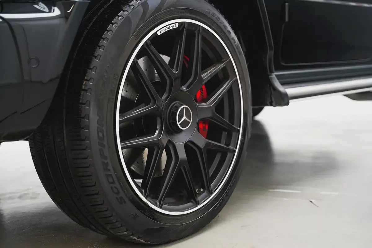 2023 MERCEDES BENZ AMG G63-15-15