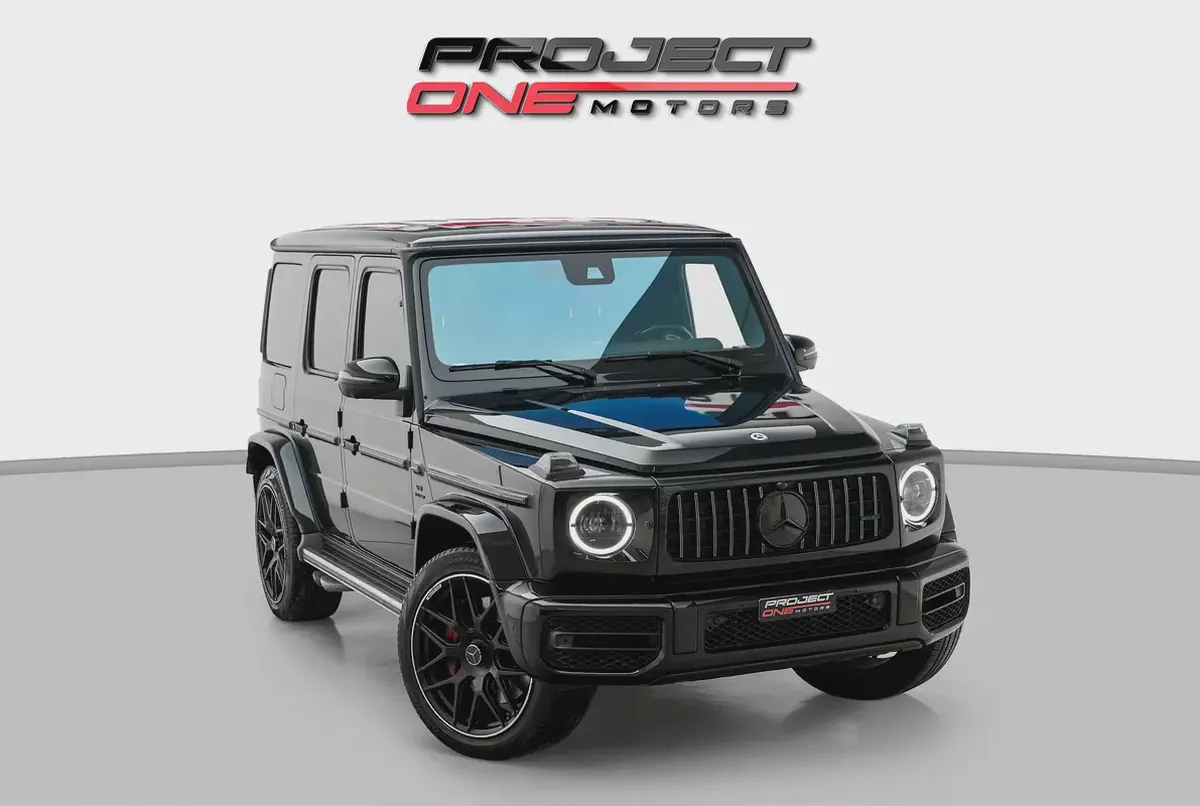 2023 MERCEDES BENZ AMG G63