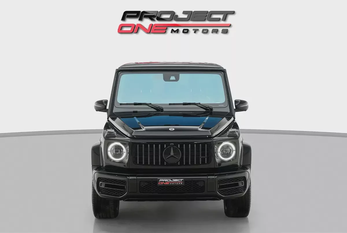 2023 MERCEDES BENZ AMG G63-1-1