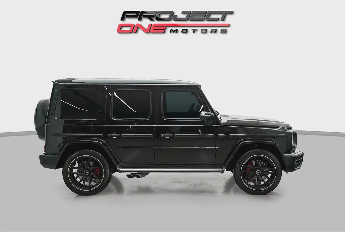 2023 MERCEDES BENZ AMG G63-2-2