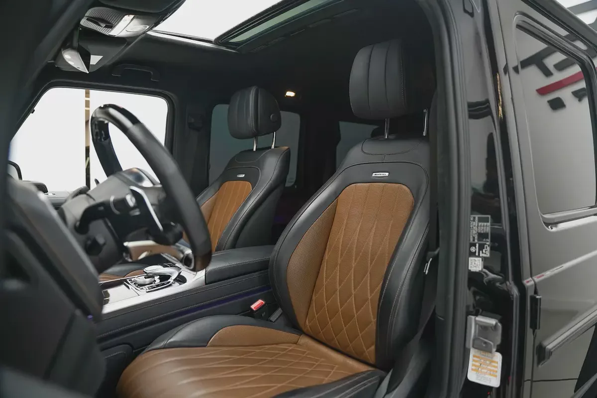 2023 MERCEDES BENZ AMG G63-6-6