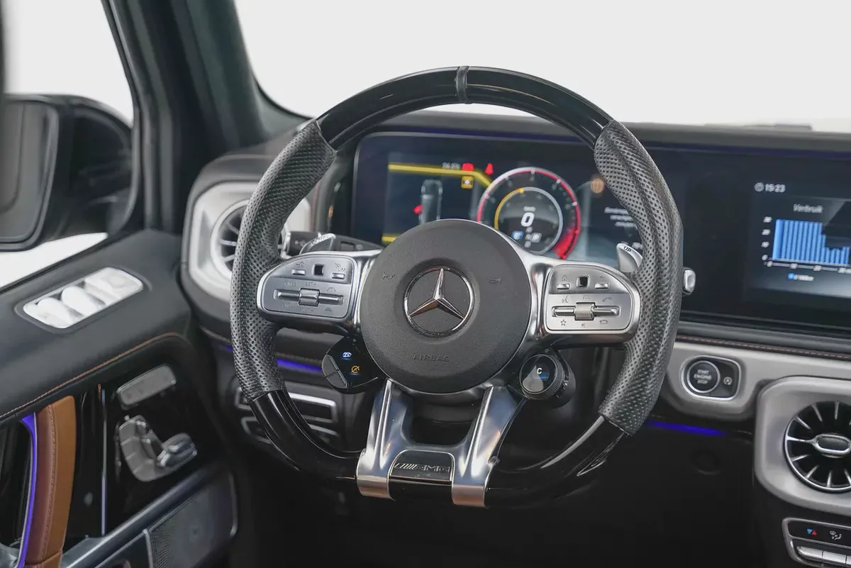 2023 MERCEDES BENZ AMG G63-8-8