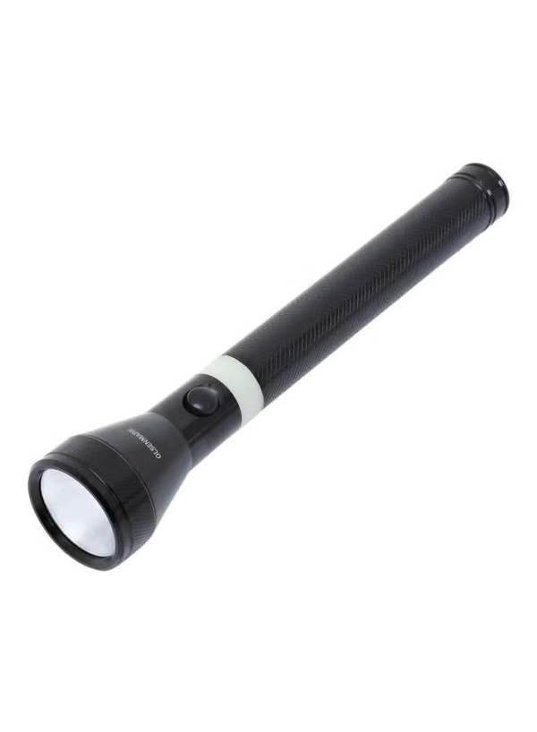 Olsenmark 2-Piece Flashlight Set Black 150grams