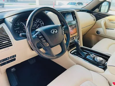 Pristine 2021 Infiniti QX80 Limited Edition - Luxury SUV-10