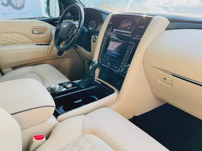 Pristine 2021 Infiniti QX80 Limited Edition - Luxury SUV-11
