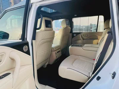 Pristine 2021 Infiniti QX80 Limited Edition - Luxury SUV-13