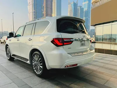 Pristine 2021 Infiniti QX80 Limited Edition - Luxury SUV-4
