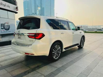 Pristine 2021 Infiniti QX80 Limited Edition - Luxury SUV-5