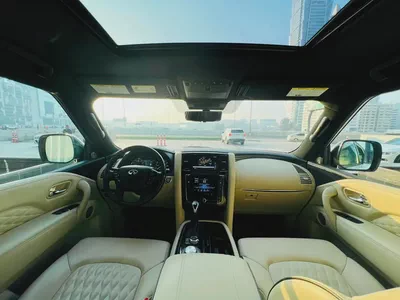 Pristine 2021 Infiniti QX80 Limited Edition - Luxury SUV-7