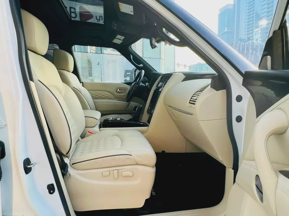 Pristine 2021 Infiniti QX80 Limited Edition - Luxury SUV-9-9