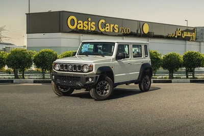 Suzuki Jimny GLX AT 2026 (GCC Specs) 1.5L - Brand New 5 Doors-0