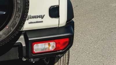 Suzuki Jimny GLX AT 2026 (GCC Specs) 1.5L - Brand New 5 Doors-4
