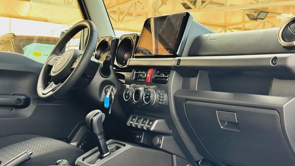 Suzuki Jimny GLX AT 2026 (GCC Specs) 1.5L - Brand New 5 Doors