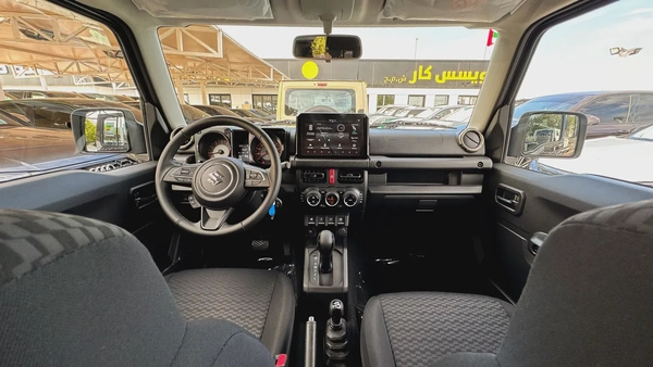 Suzuki Jimny GLX AT 2026 (GCC Specs) 1.5L - Brand New 5 Doors