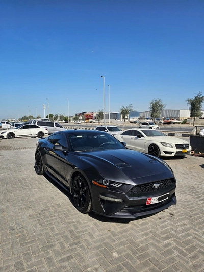FORD MUSTANG ECOBOOST 2020 – Low Mileage - 59k negotiable-0