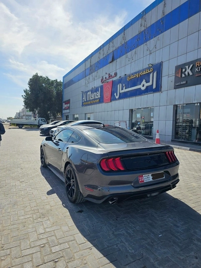 FORD MUSTANG ECOBOOST 2020 – Low Mileage - 59k negotiable-4