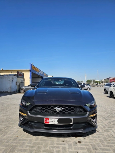 FORD MUSTANG ECOBOOST 2020 – Low Mileage - 59k negotiable-6