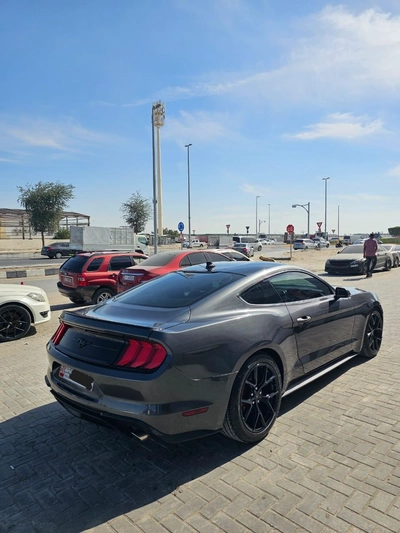 FORD MUSTANG ECOBOOST 2020 – Low Mileage - 59k negotiable-2