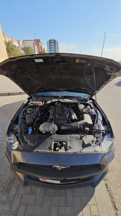 FORD MUSTANG ECOBOOST 2020 – Low Mileage - 59k negotiable-1