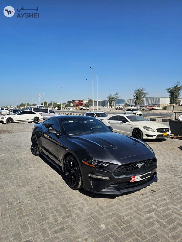 FORD MUSTANG ECOBOOST 2020 – Low Mileage - 59k negotiable