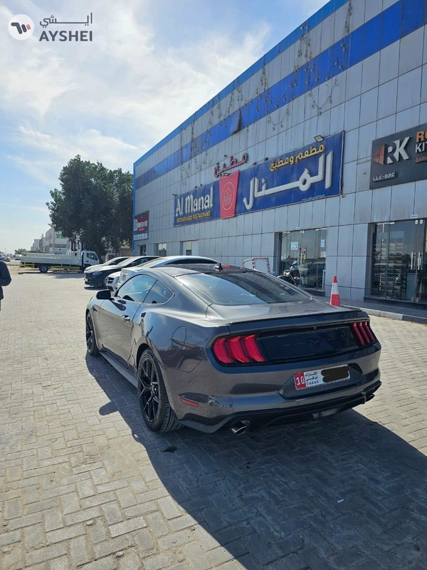 FORD MUSTANG ECOBOOST 2020 – Low Mileage - 59k negotiable
