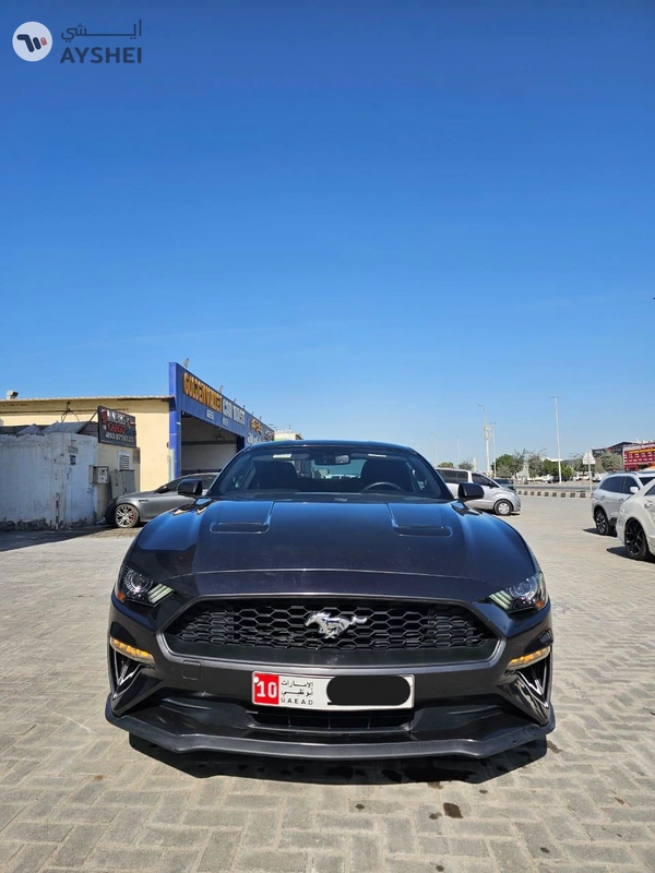 FORD MUSTANG ECOBOOST 2020 – Low Mileage - 59k negotiable