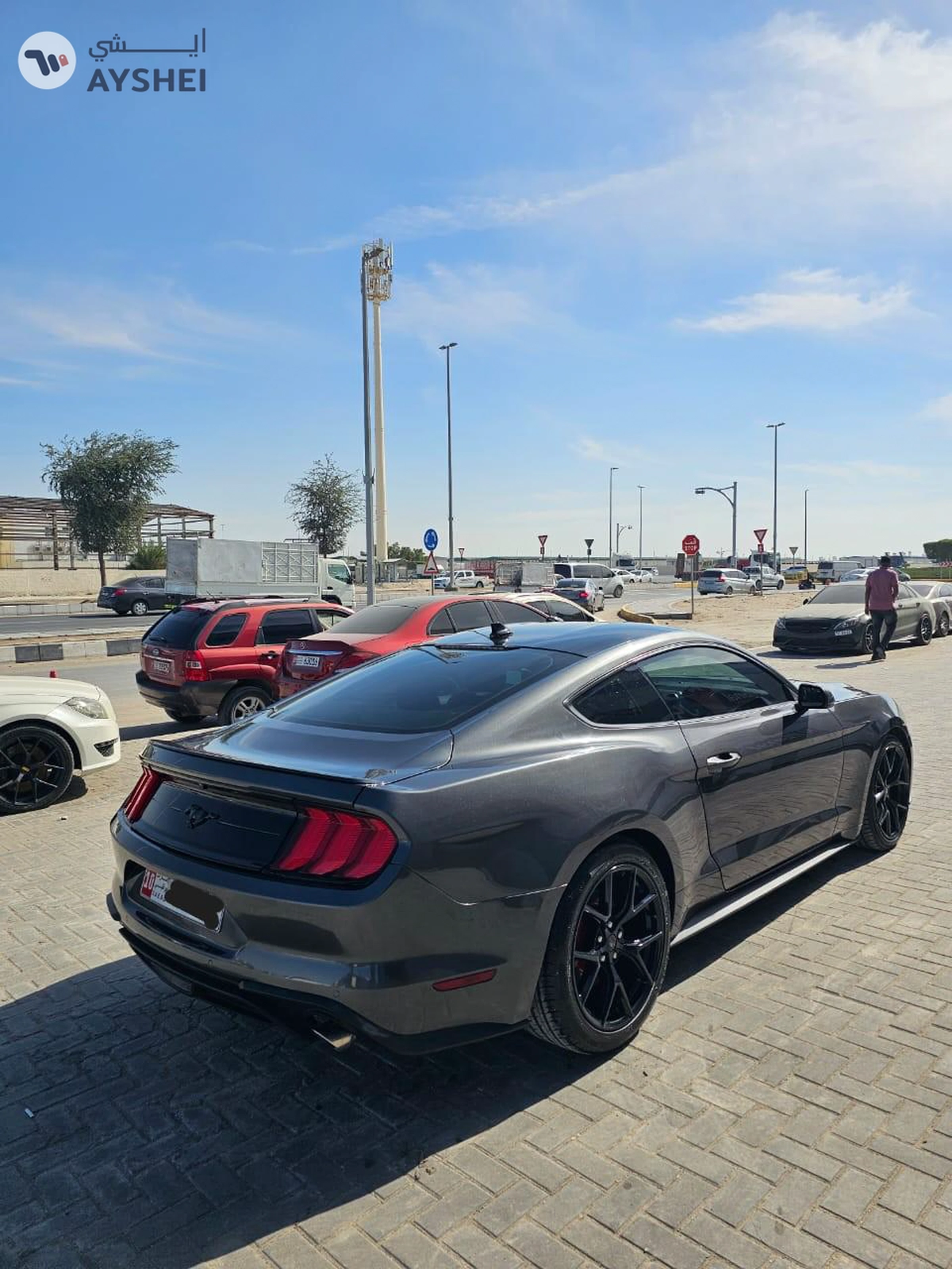 FORD MUSTANG ECOBOOST 2020 – Low Mileage - 59k negotiable-2-2