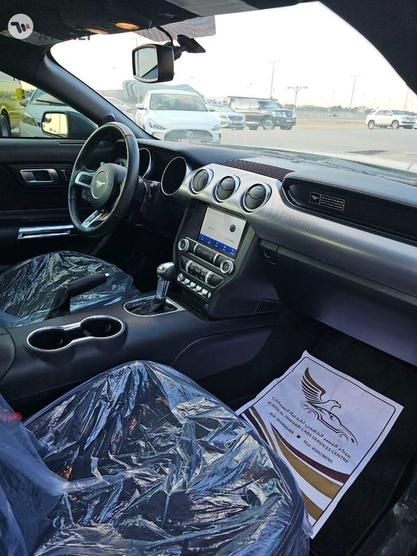 FORD MUSTANG ECOBOOST 2020 – Low Mileage - 59k negotiable