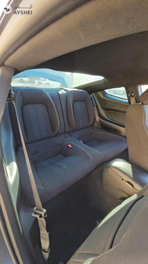 FORD MUSTANG ECOBOOST 2020 – Low Mileage - 59k negotiable