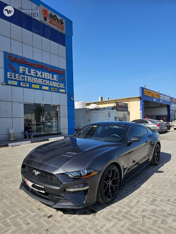 FORD MUSTANG ECOBOOST 2020 – Low Mileage - 59k negotiable