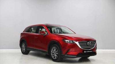 GCC | CX9 | 1,150 AED Montly | Free Insurance and Registration | 0 Downpayment-11
